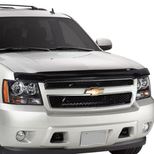 Load image into Gallery viewer, AVS 01-02 Chevy Silverado 1500 Bugflector Medium Profile Hood Shield - Smoke