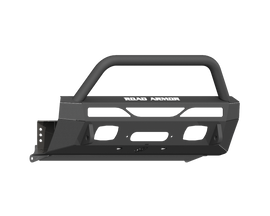 Road Armor 14-20 Toyota 4Runner Stealth Front Low Profile Winch Bumper w/Pre-Runner - Tex Blk
