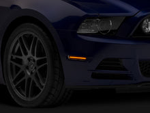 Load image into Gallery viewer, Raxiom 10-14 Ford Mustang Axial Series LED Side Marker Lights (Smoked)