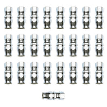 Load image into Gallery viewer, Russell Performance -6 AN Endura Pwerflex Power Steering Straight Hose Ends (25 pcs.)