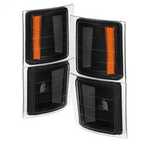 Load image into Gallery viewer, Xtune Chevy Suburban 94-98 4 pcs Corner Lights Smoked CCL-JH-CCK88-SM-AM