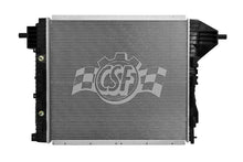 Load image into Gallery viewer, CSF 11-16 Ford F-250 Super Duty 6.2L OEM Plastic Radiator