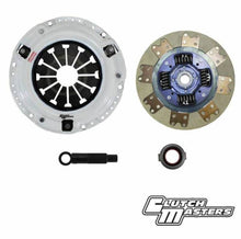 Load image into Gallery viewer, Clutch Masters 05-11 Ford Focus 2.0L FX300 Clutch Kit Heavy Duty Sprung Segmented Disc w/o Flywheel