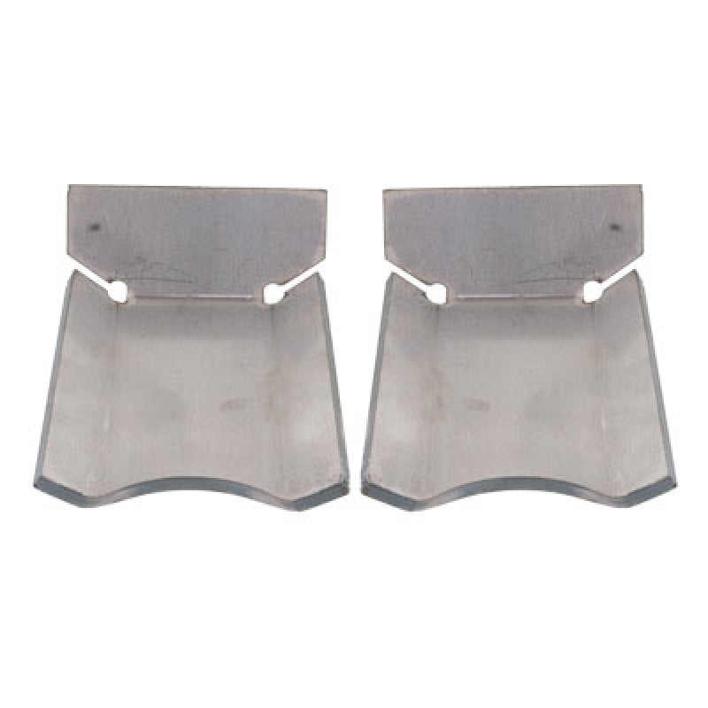 Synergy 07-18 Jeep Wrangler JK/JKU Dana 30/44 Front Lower Control Arm Skid Plates