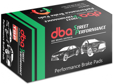 Load image into Gallery viewer, DBA 97-06 Corvette (Incl C5 Z06) SP500 Front Brake Pads