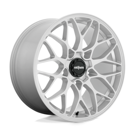 Rotiform R189 Wheel 19x8.5 5x112 35 Offset - Gloss Silver