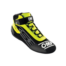 Load image into Gallery viewer, OMP KS-3 Shoes My2021 Black/Yellow - Size 32