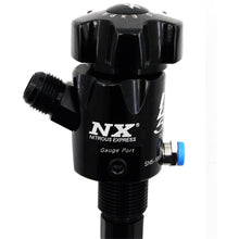 Load image into Gallery viewer, Nitrous Express Lightning 500 Bottle Valve (Fits 12lb Bottles)