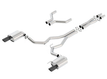 Load image into Gallery viewer, Borla 15-17 Ford Mustang GT 5.0L V8 S-Type Catback Exhaust