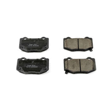 Load image into Gallery viewer, Power Stop 16-19 Chevrolet Camaro Rear Z16 Evolution Ceramic Brake Pads