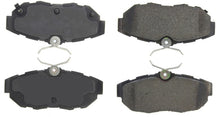 Load image into Gallery viewer, StopTech Street Select Brake Pads - Rear