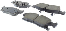 Load image into Gallery viewer, StopTech 11-20 Jeep Grand Cherokee Street Select Front Brake Pads