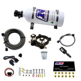 Nitrous Express Ford 2.3L Ecoboost Nitrous Plate Kit w/5lb Bottle