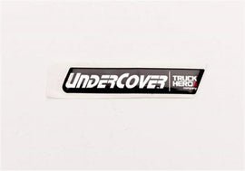 UnderCover Misc. Parts - Elite Logo Decal