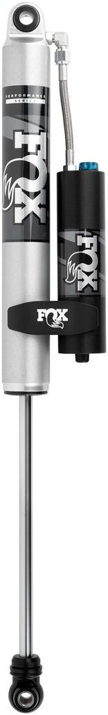 Fox 2017+ Ford Super Duty 2.0 Perf Series 12.1in. Smooth Body IFP Rear Shock / 0-1in. Lift w/ CD Adj