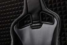 Load image into Gallery viewer, Recaro Cross Sportster ORV Driver Seat - Black Vinyl/Grey Vinyl