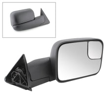 Load image into Gallery viewer, Xtune Dodge Ram 94-97 Manual Extendable Power Adjust Mirror Right MIR-DRAM94-PW-R