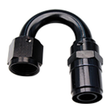 Load image into Gallery viewer, Fragola -8 Race-Rite Crimp-On Hose End 180 Degree