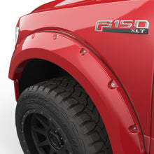 Load image into Gallery viewer, EGR 2018 Ford F150 Bolt-On Look Color Match Fender Flares - Set - Race Red