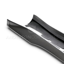 Load image into Gallery viewer, Anderson Composites 2016+ Chevy Camaro Type-AZ Fiber Rockers