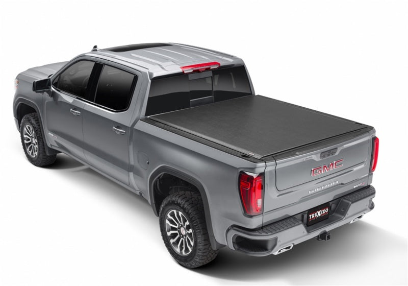 Truxedo 19-20 GMC Sierra & Chevrolet Silverado 1500 (New Body) 8ft Lo Pro Bed Cover