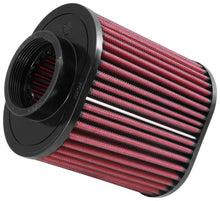 Load image into Gallery viewer, AEM 2-3/4in x 6-7/8in Oval Dryflow Air Filter