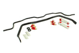 UMI Performance 05-14 Ford Mustang Front & Rear Sway Bar Kit