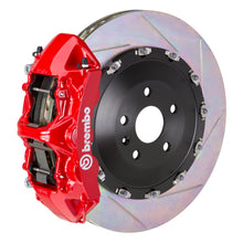 Load image into Gallery viewer, Brembo 2023 Volkswagen Tiguan R (Mk2) Front GT BBK 6-Piston 405x34 2-Piece Rotors TY1 - Red