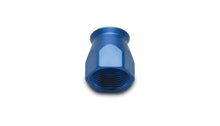 Load image into Gallery viewer, Vibrant -4AN Hose End Socket for PTFE Hose Ends - Blue