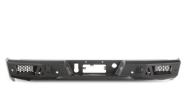 Body Armor 4x4 2019+ Chevy Silverado 1500 Ambush Series Rear Bumper