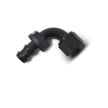 Load image into Gallery viewer, Russell Performance -6 AN Twist-Lok 90 Degree Hose End (Black)