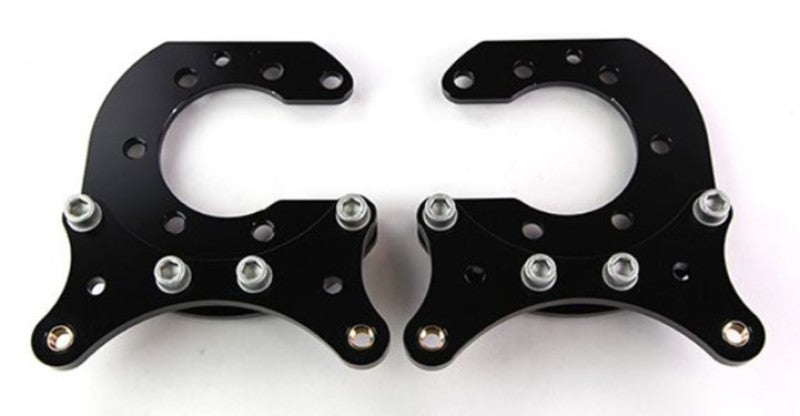 Wilwood Brackets (2) - P/S Rear - Mustang 8.8