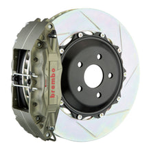 Load image into Gallery viewer, Brembo 12-20 BRZ PISTA Front Race BBK 4 Piston Cast 2pc 332x32x54a 2pc Rotor T1-Clear HA