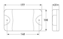 Load image into Gallery viewer, Hella Lamp Rdi Duraled Sae Md12 2Ba