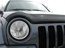 Load image into Gallery viewer, Stampede 2005-2010 Jeep Grand Cherokee Vigilante Premium Hood Protector - Smoke