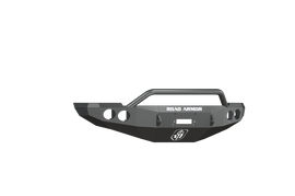 Road Armor 10-18 Ram 2500 Stealth Front Winch Bumper w/Pre-Runner Guard - Tex Blk