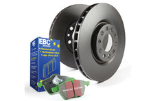 Load image into Gallery viewer, EBC S13 Brake Pad and Rotor Kit