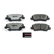 Load image into Gallery viewer, Power Stop 13-18 Cadillac ATS Rear Z26 Extreme Street Brake Pads w/Hardware