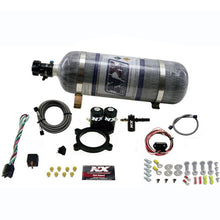 Load image into Gallery viewer, Nitrous Express 2014+ GM 5.3L Truck Nitrous Plate Kit (50-250HP) w/Composite Bottle