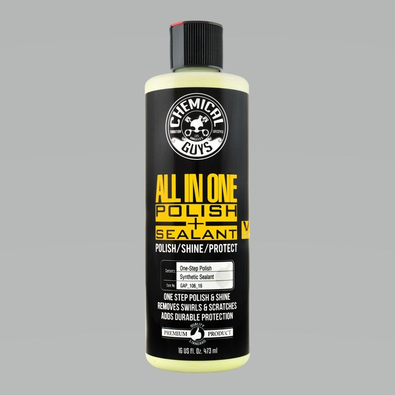 Chemical Guys V4 All-In-One Polish & Sealant - 16oz