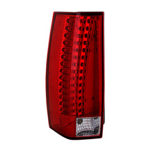 Load image into Gallery viewer, Xtune Cadillac Escalade 07-14 Driver Side Tail Lights OEM Left ALT-JH-CAESC07-OE-L