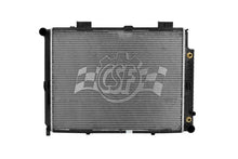 Load image into Gallery viewer, CSF 98-02 Mercedes-Benz E320 3.2L OEM Plastic Radiator