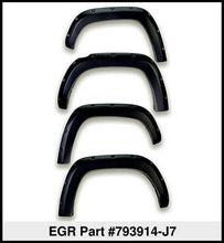 Load image into Gallery viewer, EGR 2017 Ford Super Duty Bolt-On Look Color Match Fender Flares - Set - Magnetic Metallic