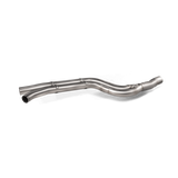 Akrapovic 2019 Toyota Supra (A90) / 2019 BMW Z4 M40i (G29) w/OPF/GPF Evolution Link Pipe Set (SS)