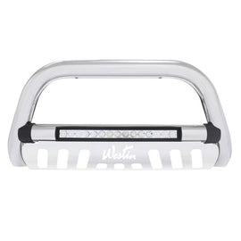 Westin 19-22 RAM 1500 (Excl. Classic/Rebel/Warlock) Ultimate LED Bull Bar - Chrome