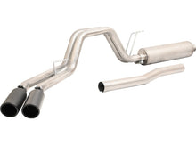 Load image into Gallery viewer, Gibson 20-21 Ford F250/F350 7.3L 3in Cat-Back Dual Sport Exhaust System Stainless - Black Elite