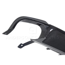 Load image into Gallery viewer, Anderson Composites 13-14 Ford Mustang/Shelby GT500 Rear Diffuser