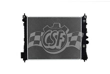 Load image into Gallery viewer, CSF 13-20 Buick Encore 1.4L Turbo OEM Plastic Radiator