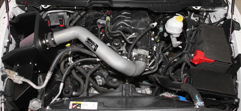 K&N 13-14 Dodge Ram 1500 3.6L V6 High Flow Performance Intake Kit