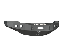 Road Armor 11-14 Chevy 2500 Stealth Front Winch Bumper - Tex Blk